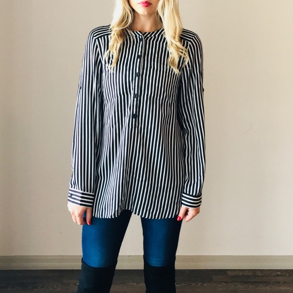 Ann Taylor Tops - Ann Taylor Blouse